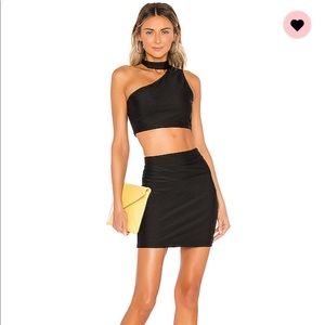 Revolve two piece outfit